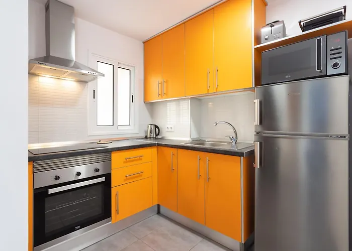 Santana Sunshine By Sunkeyrents Appartement *