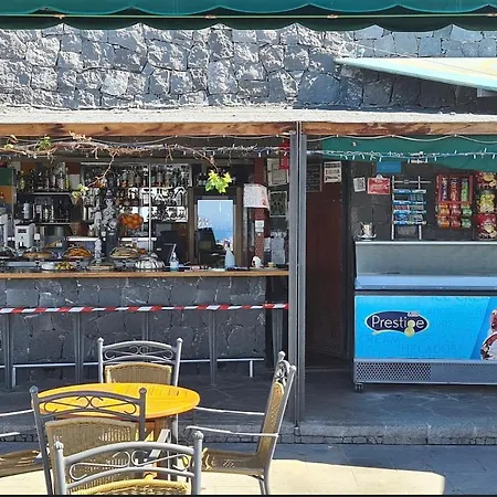 Santana Sunshine By Sunkeyrents Апартаменты Сантъяго-дель-Тейде