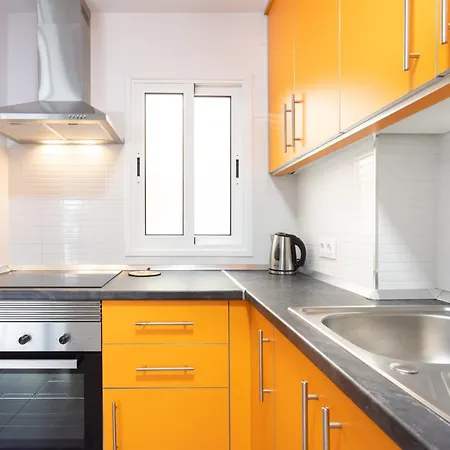 Apartamento Santana Sunshine By Sunkeyrents