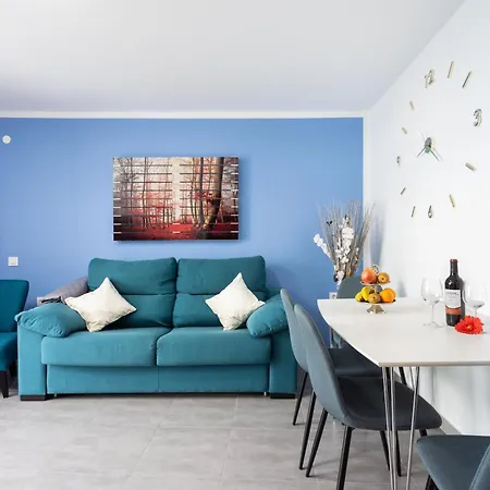 Apartamento Santana Sunshine By Sunkeyrents