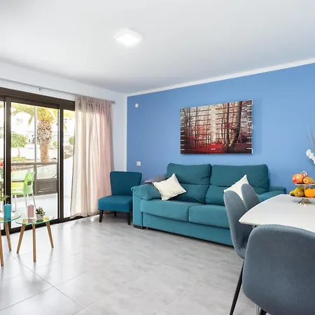 Santana Sunshine By Sunkeyrents Apartment Santiago Del Teide