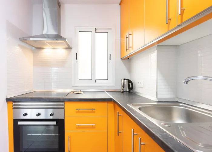 Apartamento Santana Sunshine By Sunkeyrents