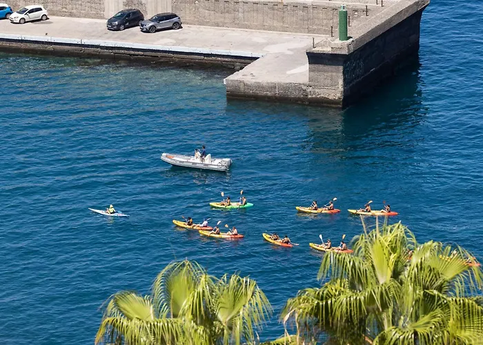 Santana Sunshine By Sunkeyrents Santiago del Teide