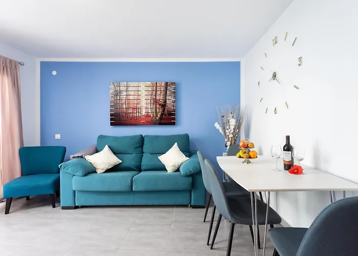 Apartmán Santana Sunshine By Sunkeyrents