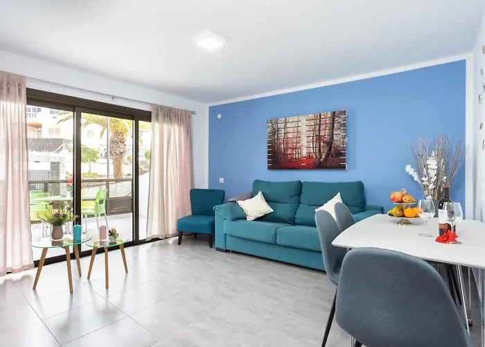 Santana Sunshine By Sunkeyrents Apartmán Santiago del Teide